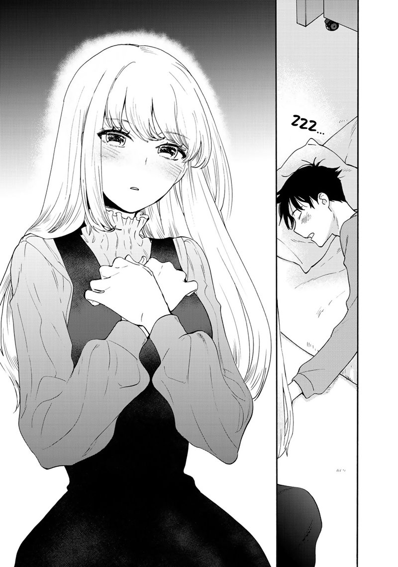 The Galaxy Next Door Chapter 2 - halaman 30