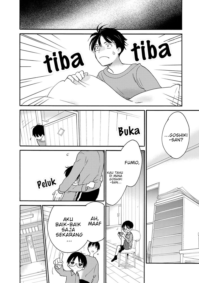 The Galaxy Next Door Chapter 2 - halaman 31