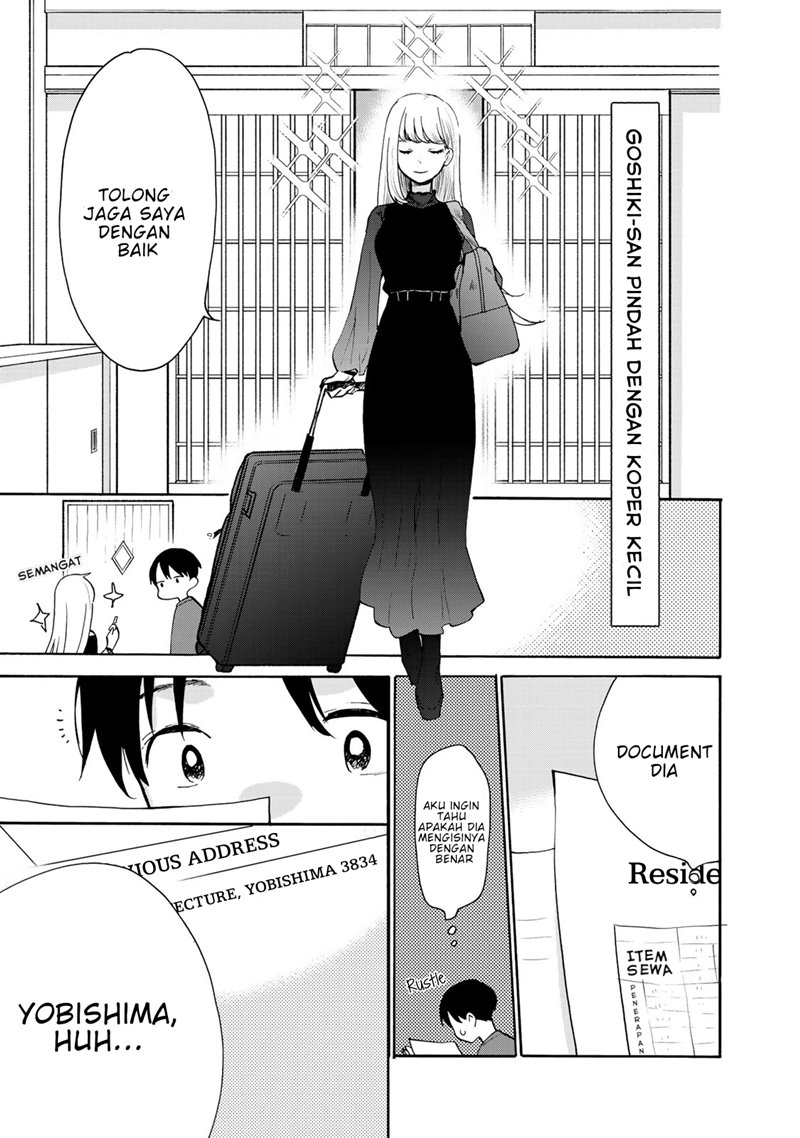 The Galaxy Next Door Chapter 2 - halaman 34