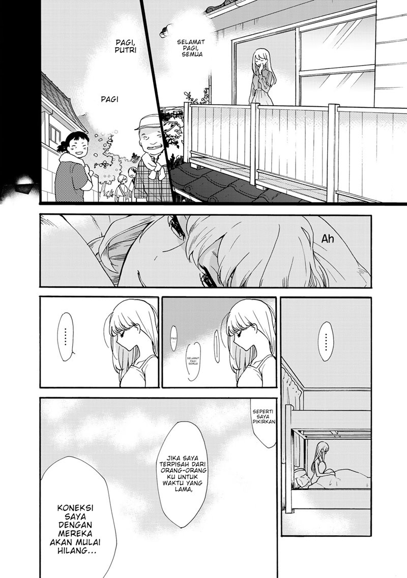 The Galaxy Next Door Chapter 2 - halaman 9
