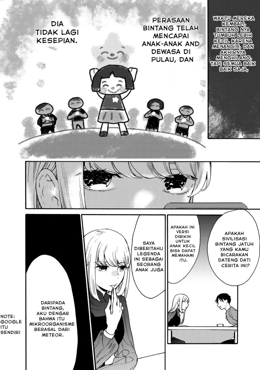 The Galaxy Next Door Chapter 3 - halaman 15