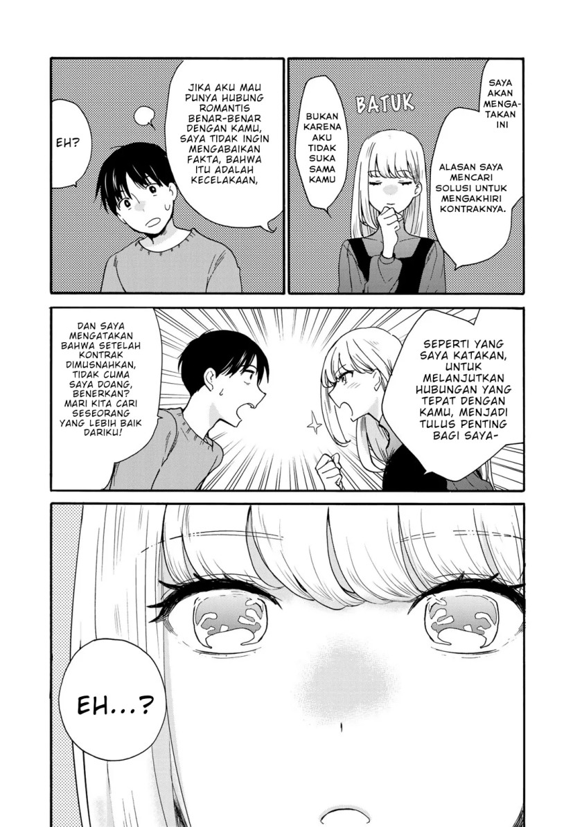 The Galaxy Next Door Chapter 3 - halaman 18