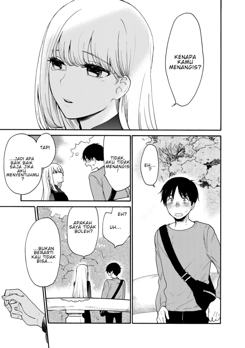The Galaxy Next Door Chapter 3 - halaman 26