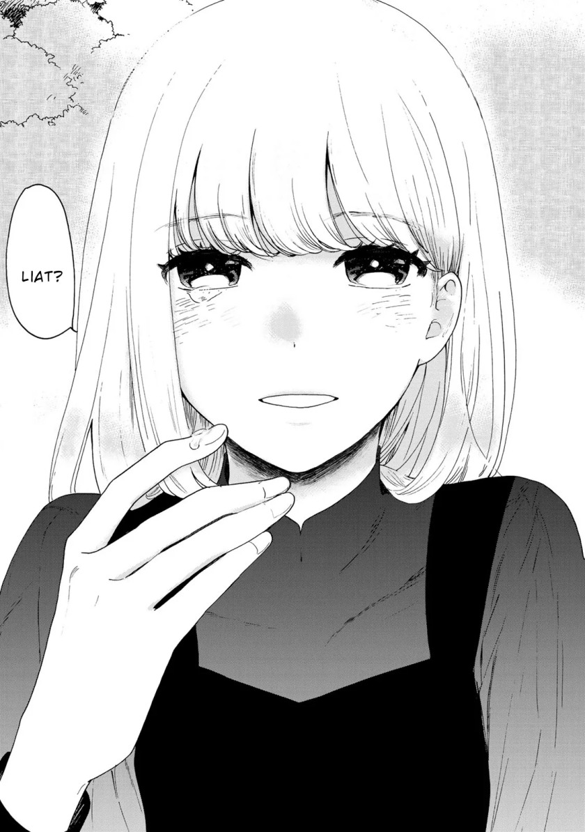 The Galaxy Next Door Chapter 3 - halaman 28