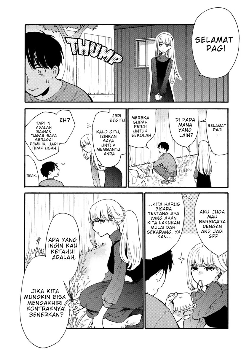 The Galaxy Next Door Chapter 3 - halaman 3