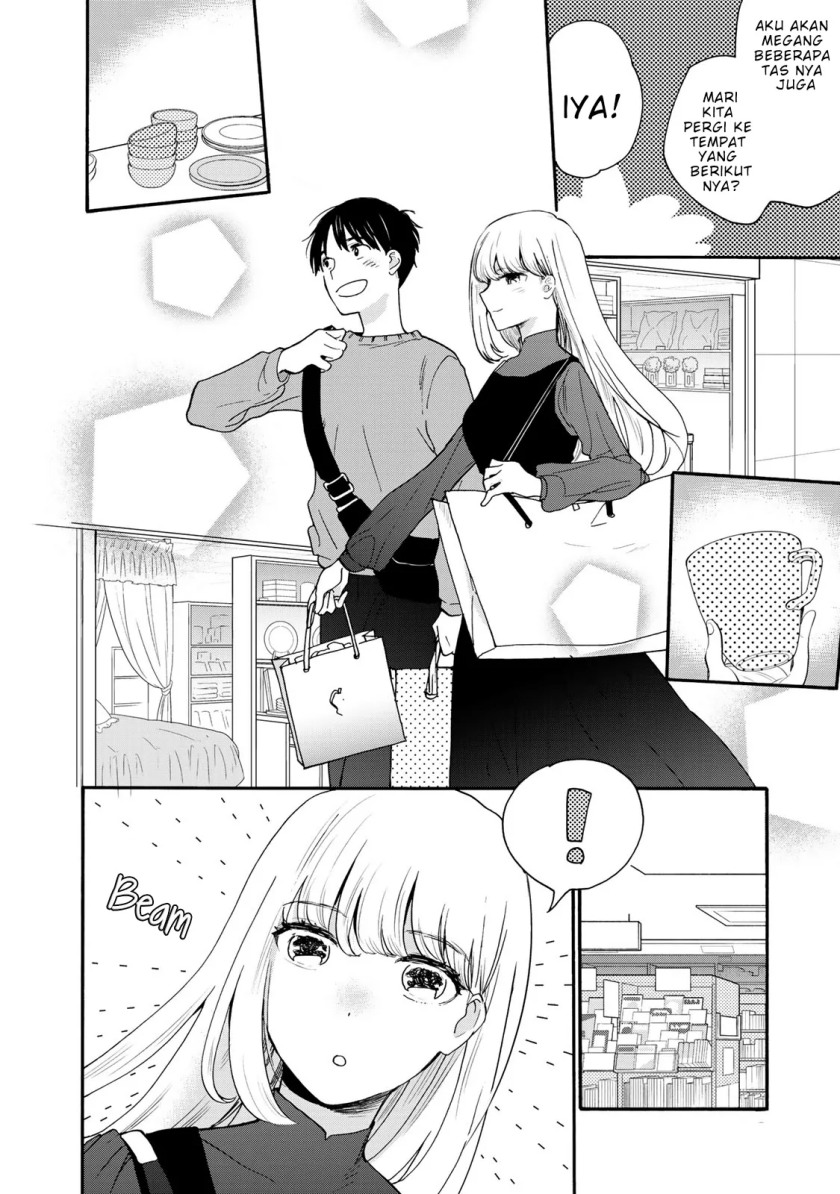 The Galaxy Next Door Chapter 3 - halaman 9