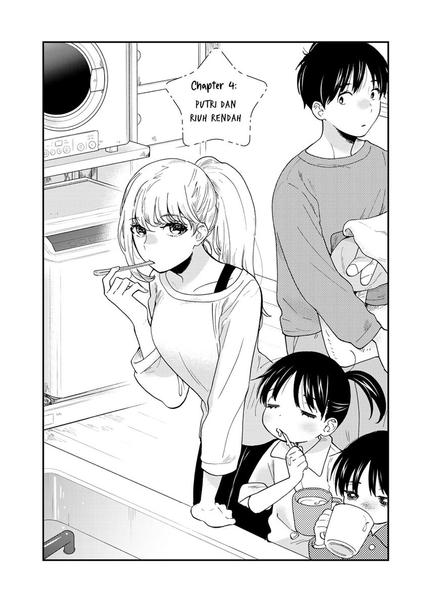 The Galaxy Next Door Chapter 4 - halaman 2