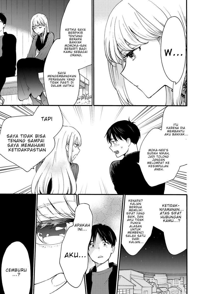 The Galaxy Next Door Chapter 4 - halaman 27