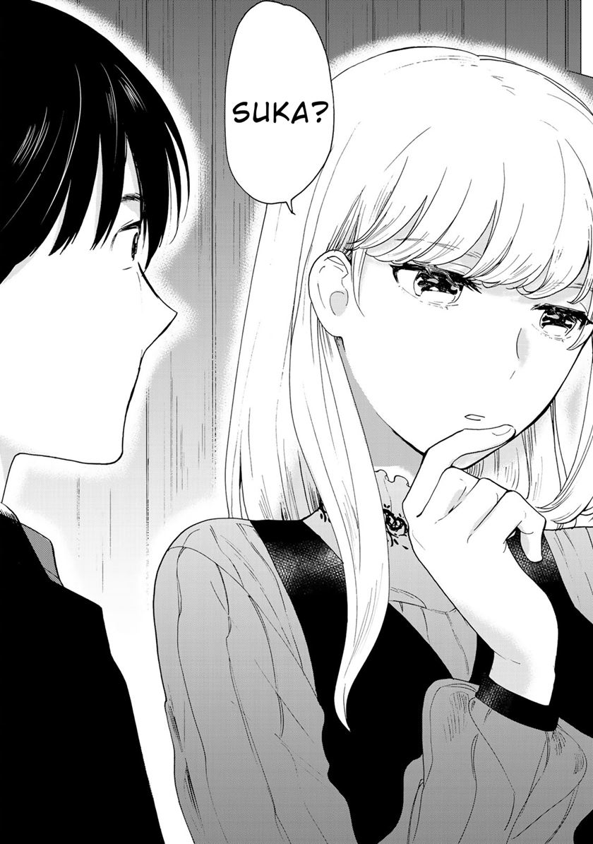 The Galaxy Next Door Chapter 4 - halaman 28