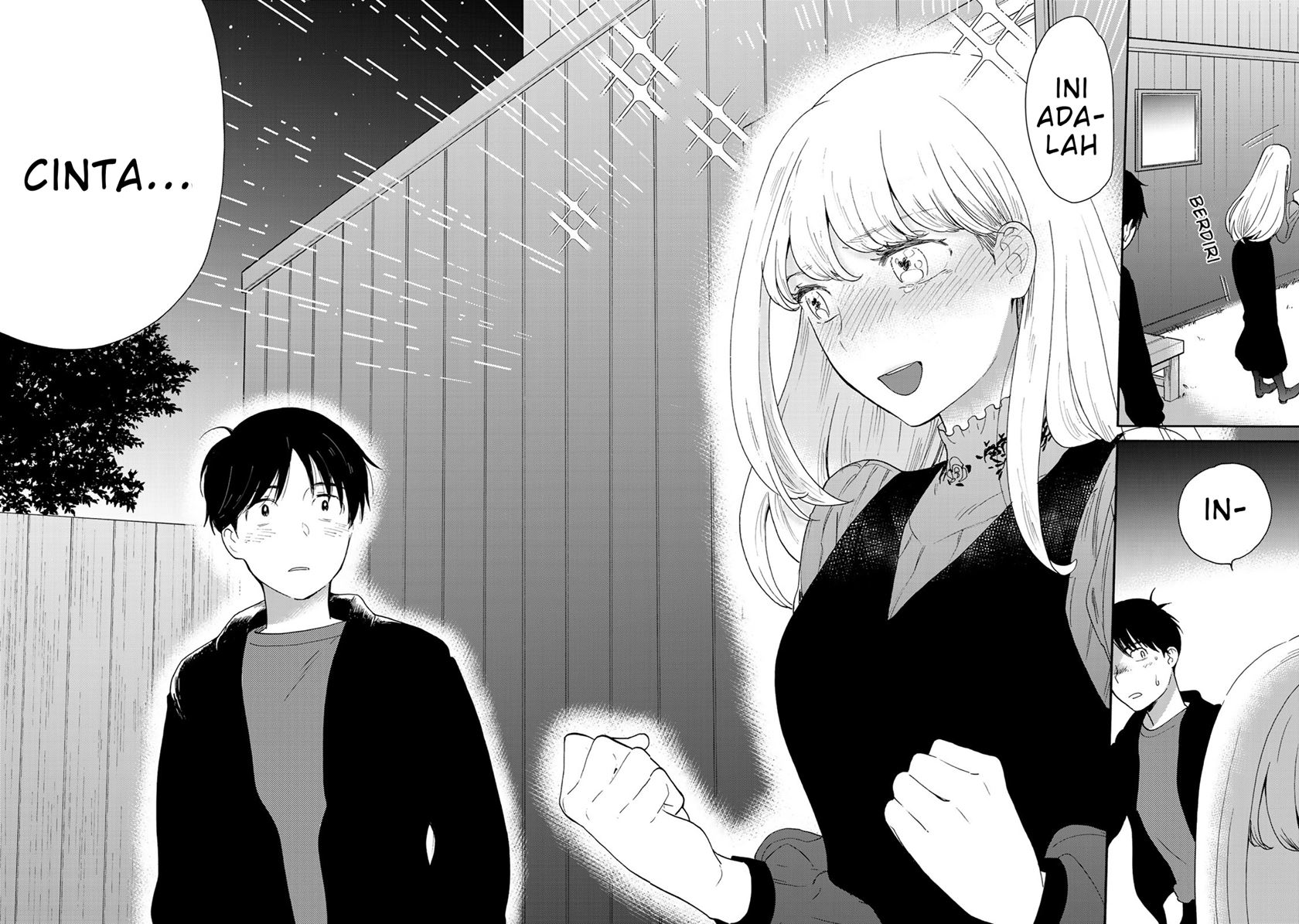 The Galaxy Next Door Chapter 4 - halaman 32