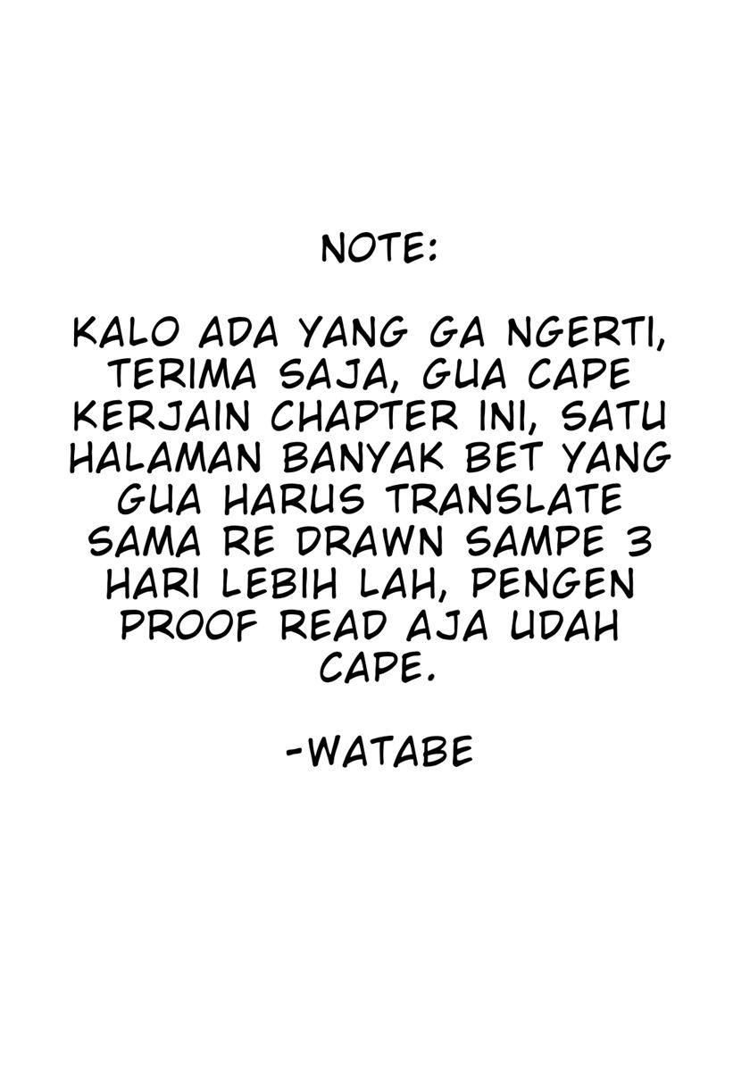 The Galaxy Next Door Chapter 4 - halaman 34
