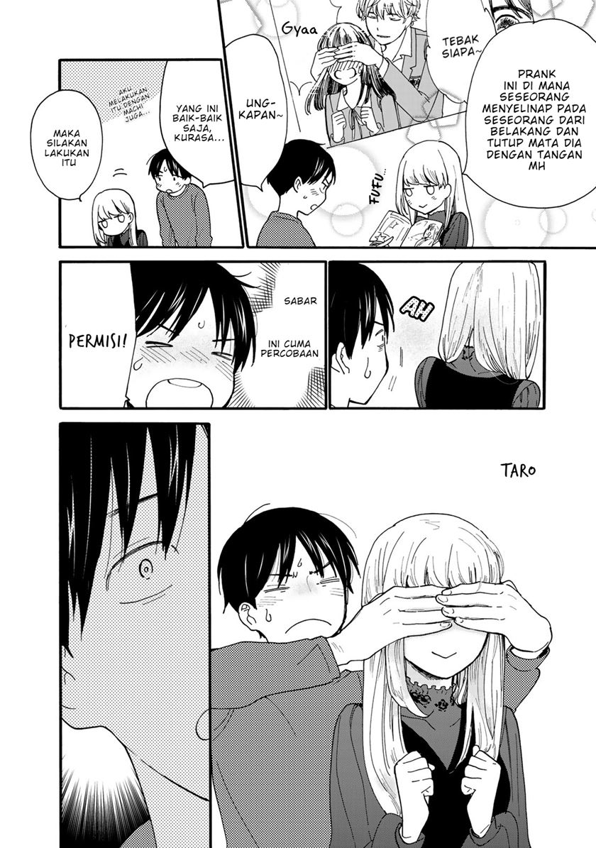 The Galaxy Next Door Chapter 4 - halaman 6
