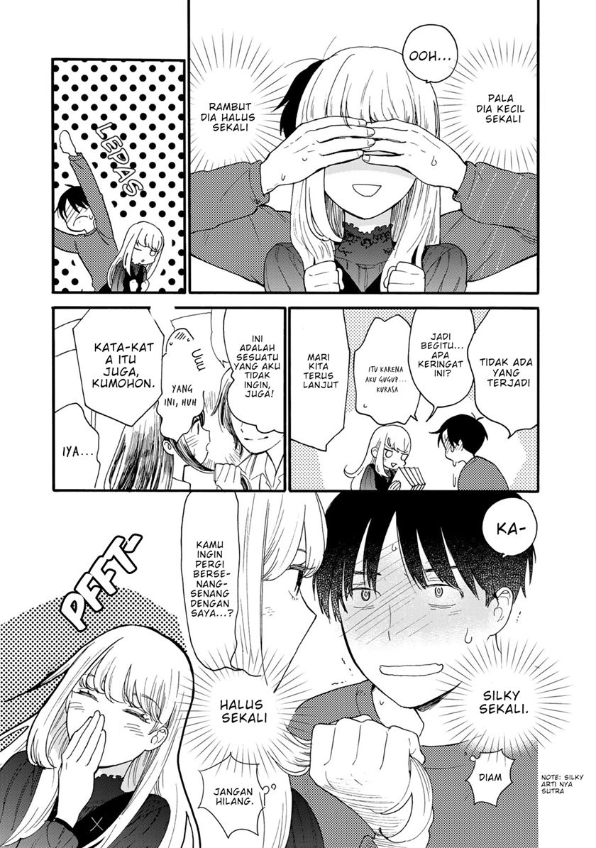 The Galaxy Next Door Chapter 4 - halaman 7