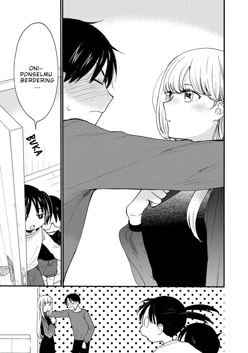 The Galaxy Next Door Chapter 4 - halaman 9