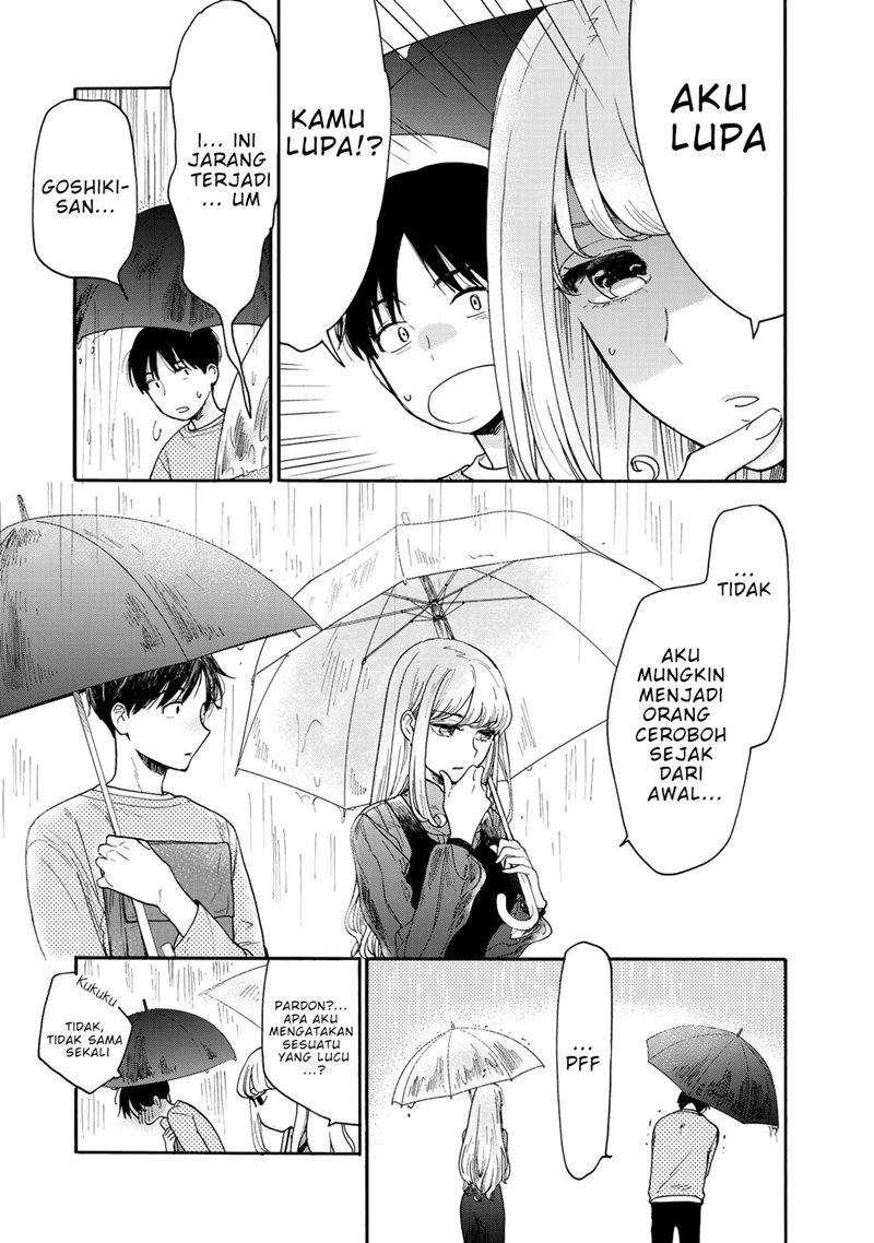 The Galaxy Next Door Chapter 5 - halaman 17