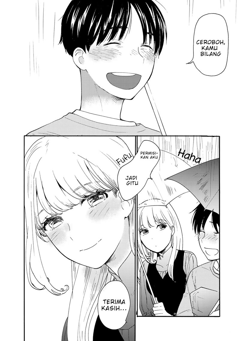 The Galaxy Next Door Chapter 5 - halaman 18