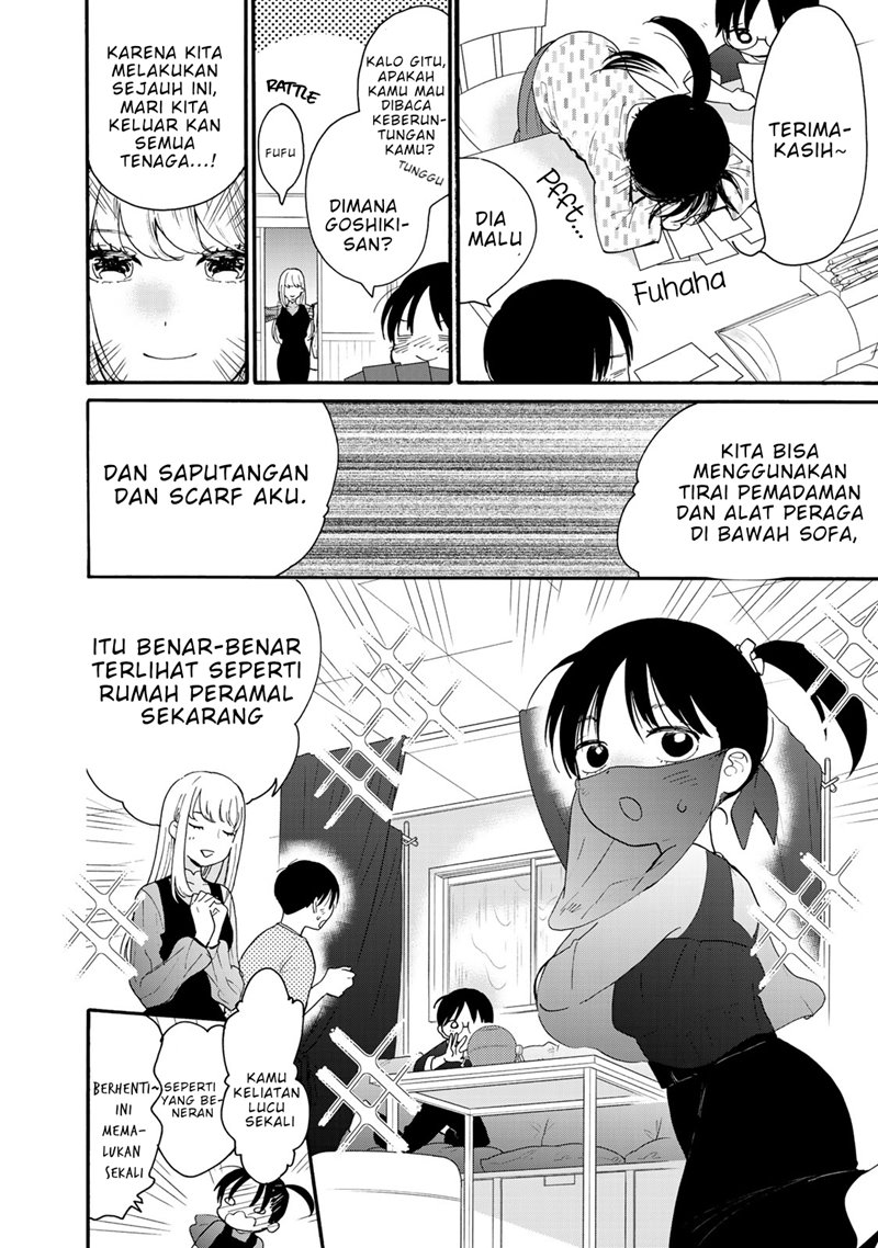 The Galaxy Next Door Chapter 5 - halaman 22