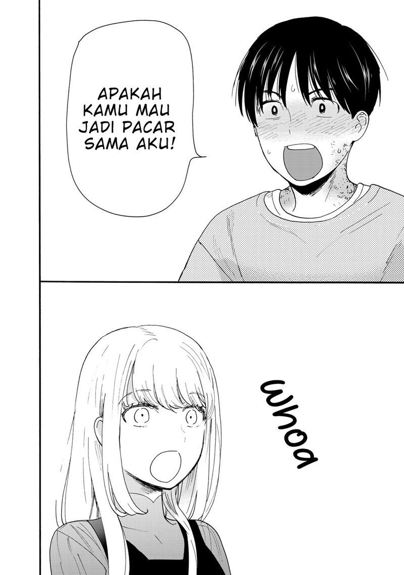 The Galaxy Next Door Chapter 5 - halaman 30