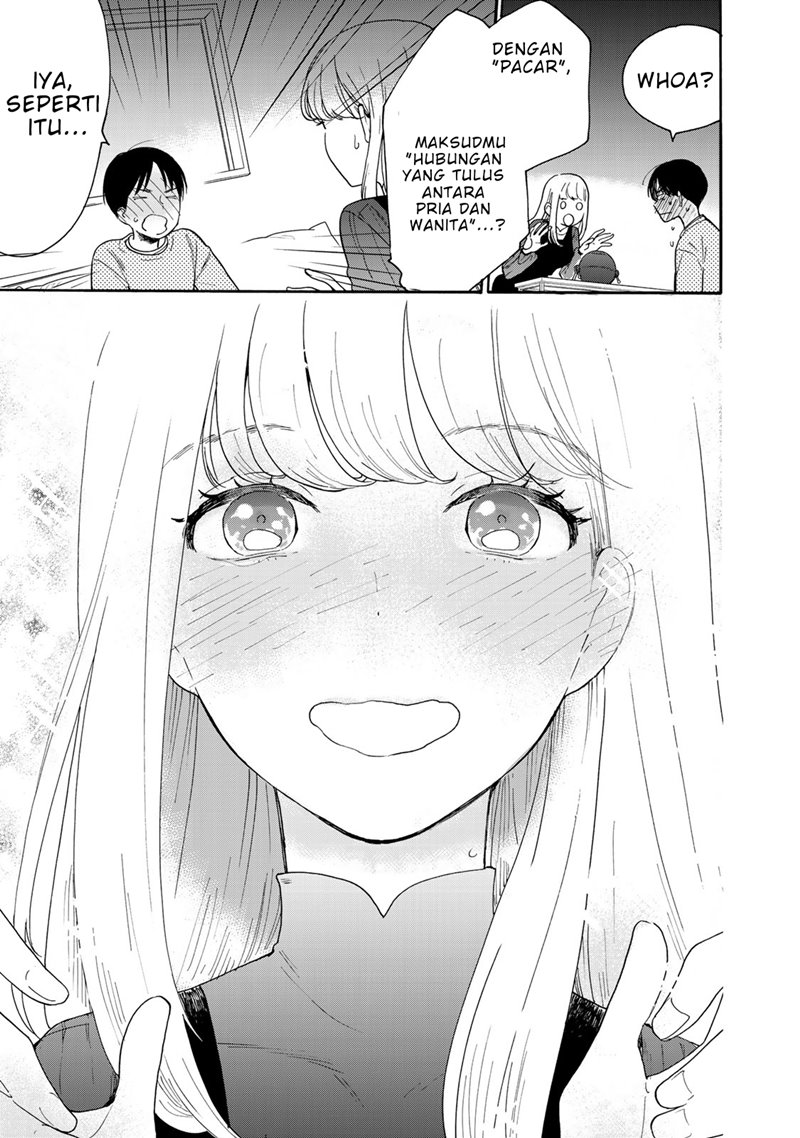 The Galaxy Next Door Chapter 5 - halaman 31