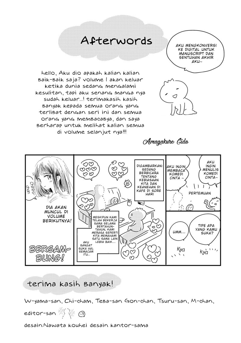 The Galaxy Next Door Chapter 5 - halaman 36
