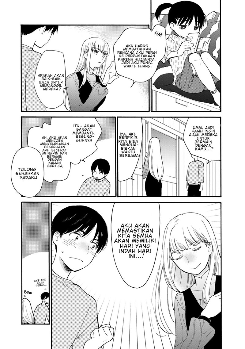 The Galaxy Next Door Chapter 5 - halaman 9
