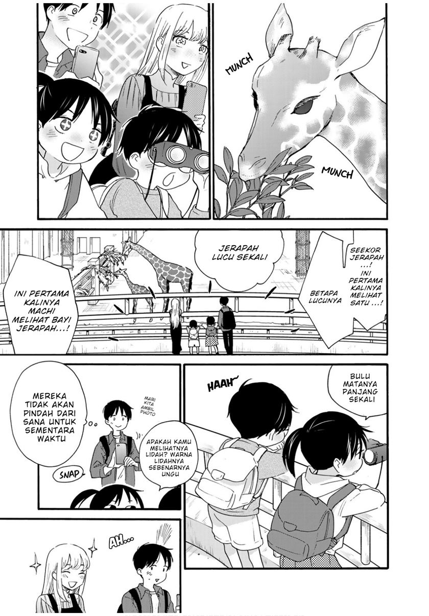 The Galaxy Next Door Chapter 6 - halaman 26