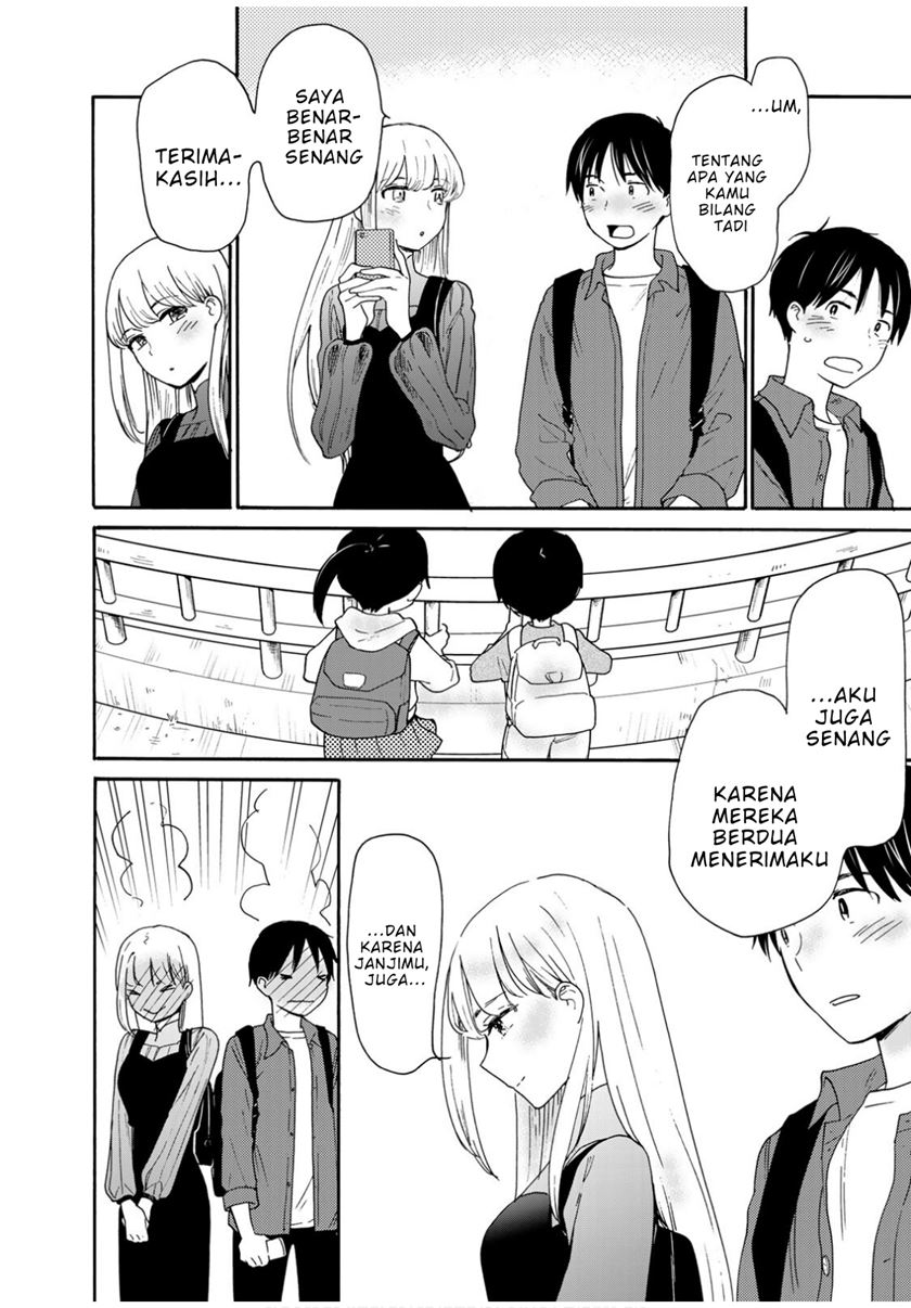 The Galaxy Next Door Chapter 6 - halaman 27