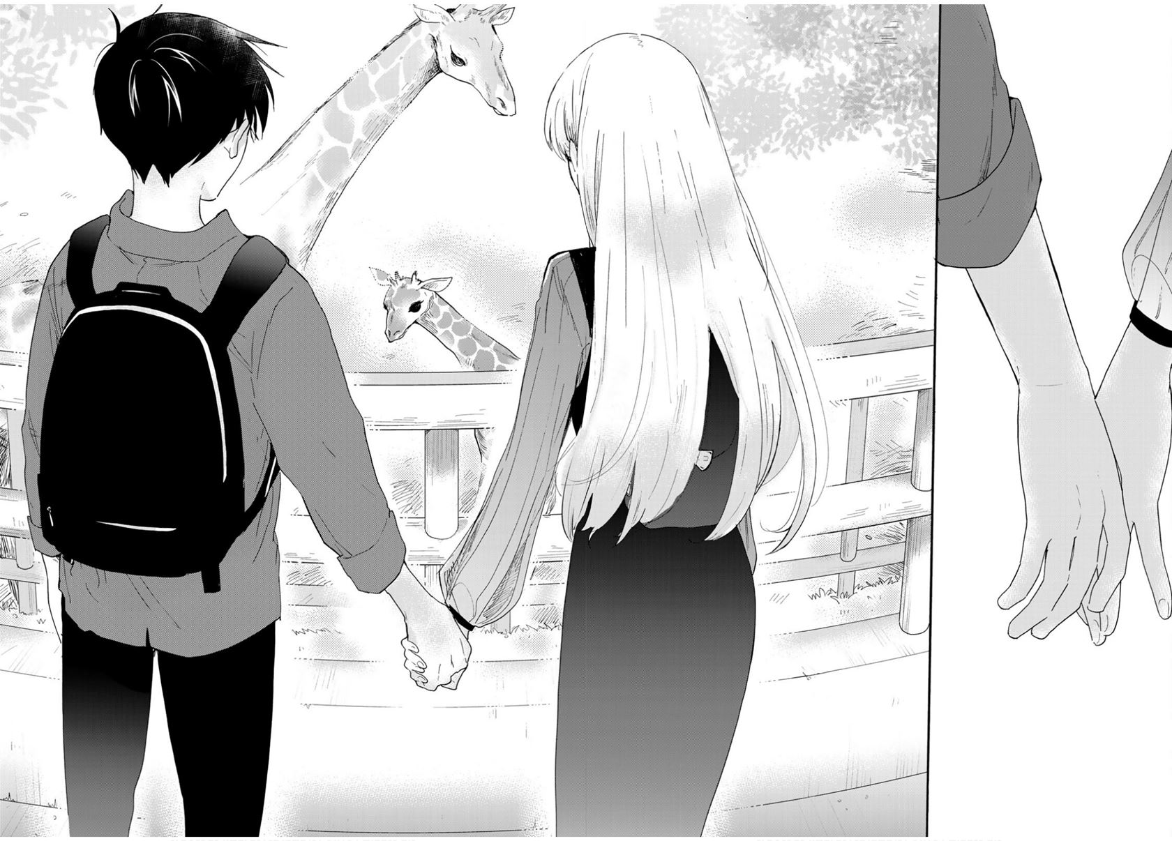 The Galaxy Next Door Chapter 6 - halaman 29
