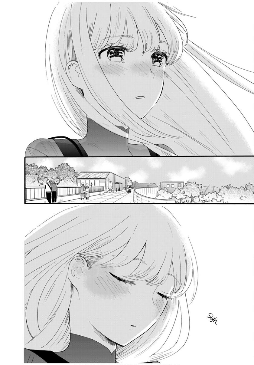 The Galaxy Next Door Chapter 6 - halaman 30