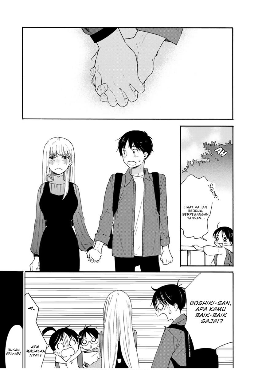 The Galaxy Next Door Chapter 6 - halaman 31
