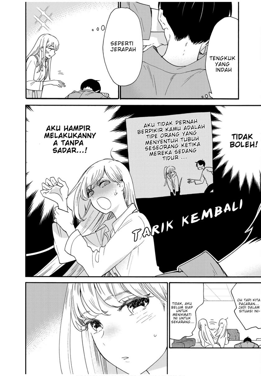 The Galaxy Next Door Chapter 6 - halaman 34