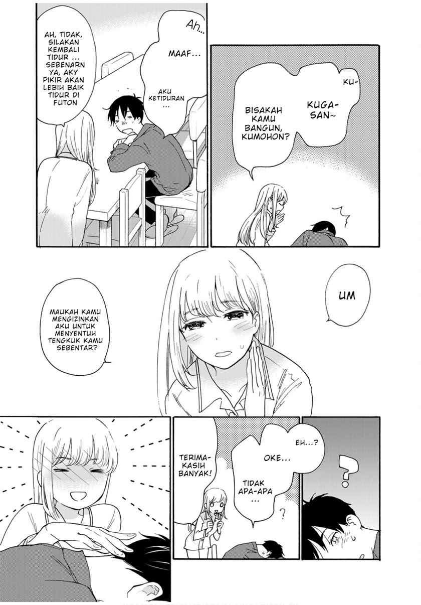 The Galaxy Next Door Chapter 6 - halaman 35