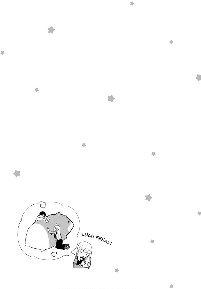 The Galaxy Next Door Chapter 6 - halaman 37