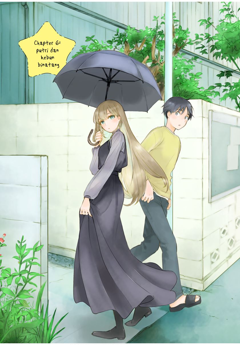 The Galaxy Next Door Chapter 6 - halaman 4
