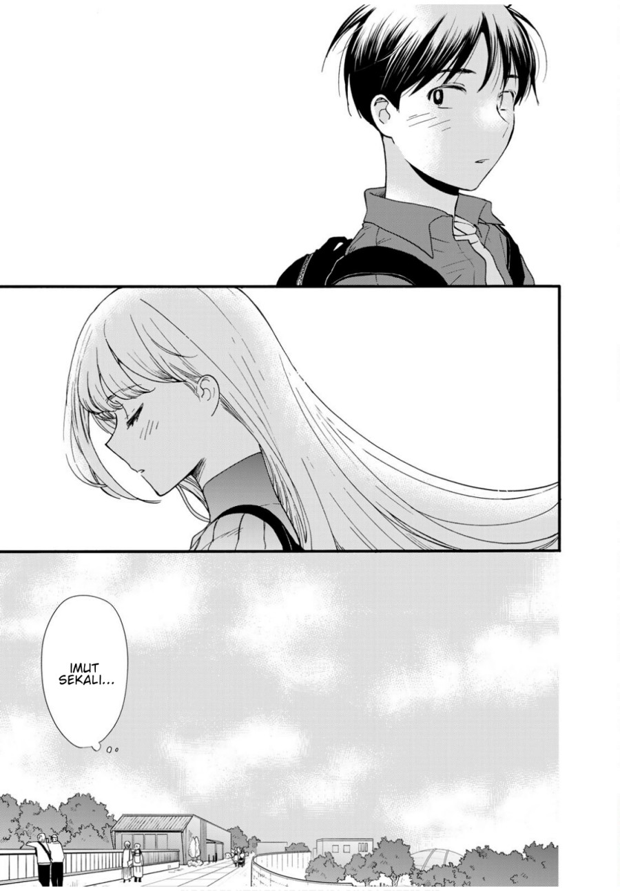 The Galaxy Next Door Chapter 7 - halaman 1