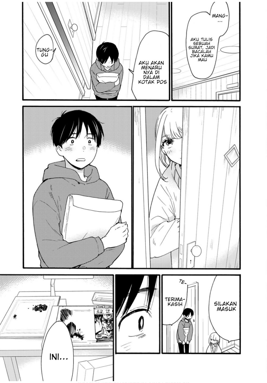 The Galaxy Next Door Chapter 7 - halaman 21