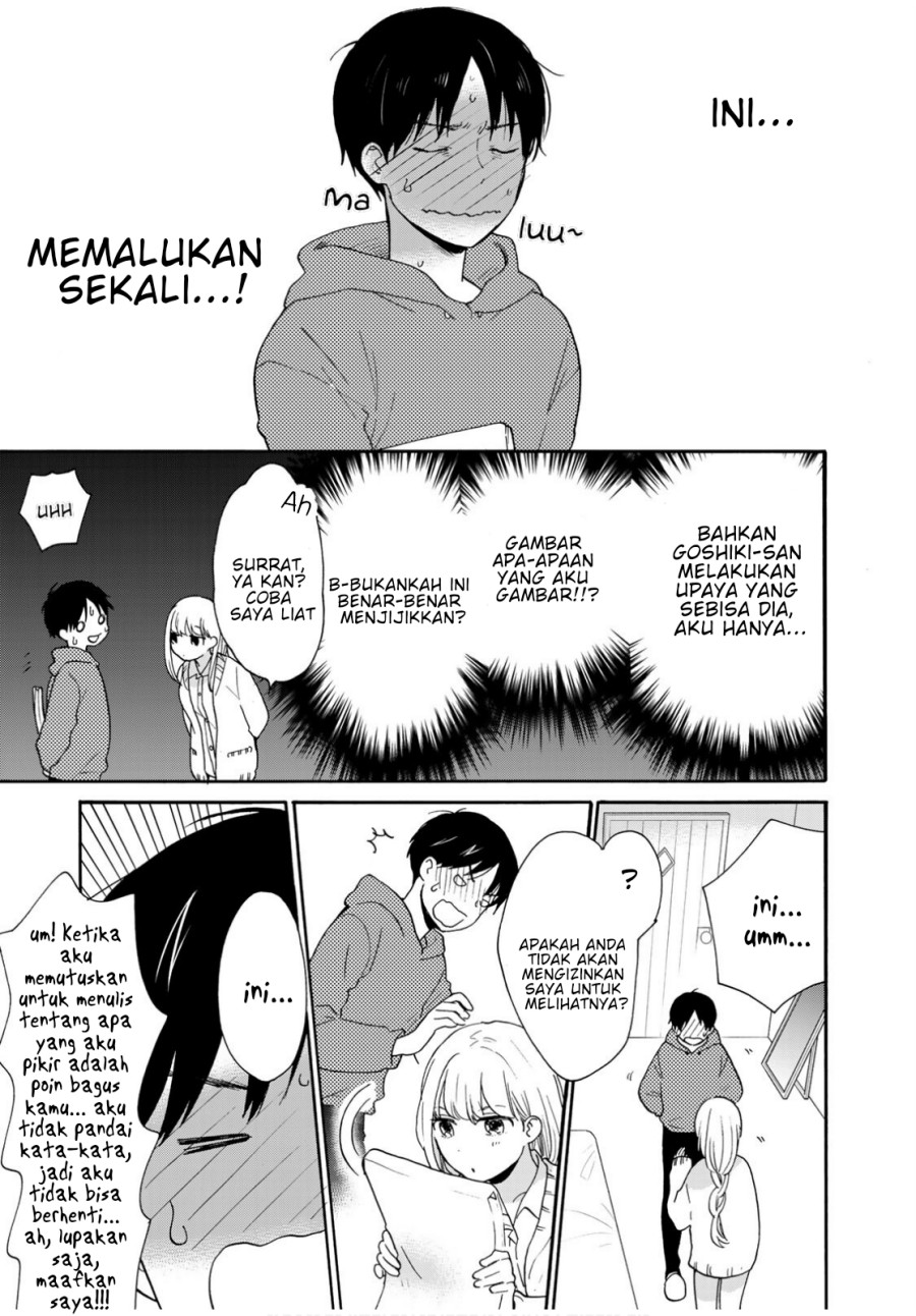 The Galaxy Next Door Chapter 7 - halaman 23