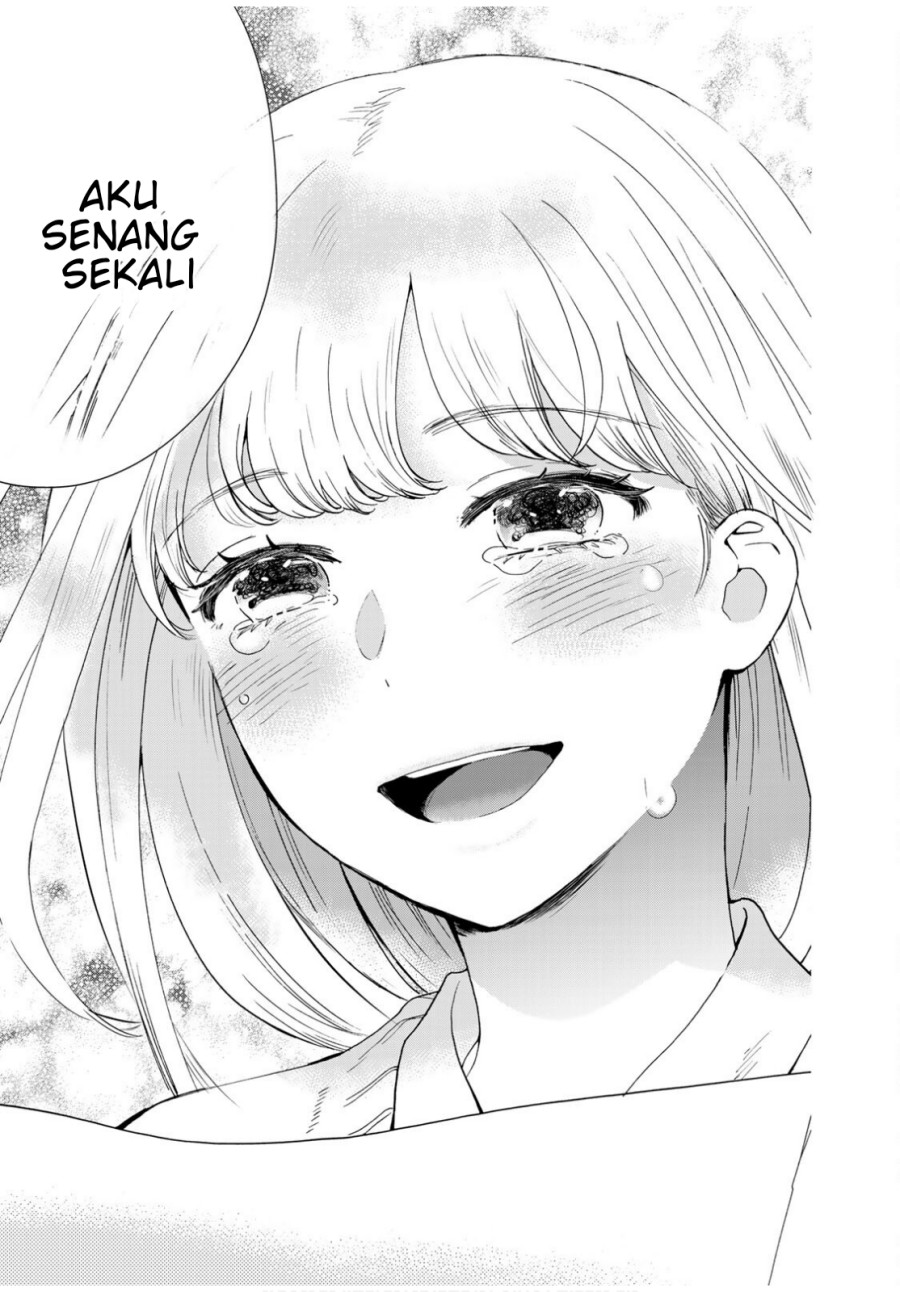 The Galaxy Next Door Chapter 7 - halaman 29