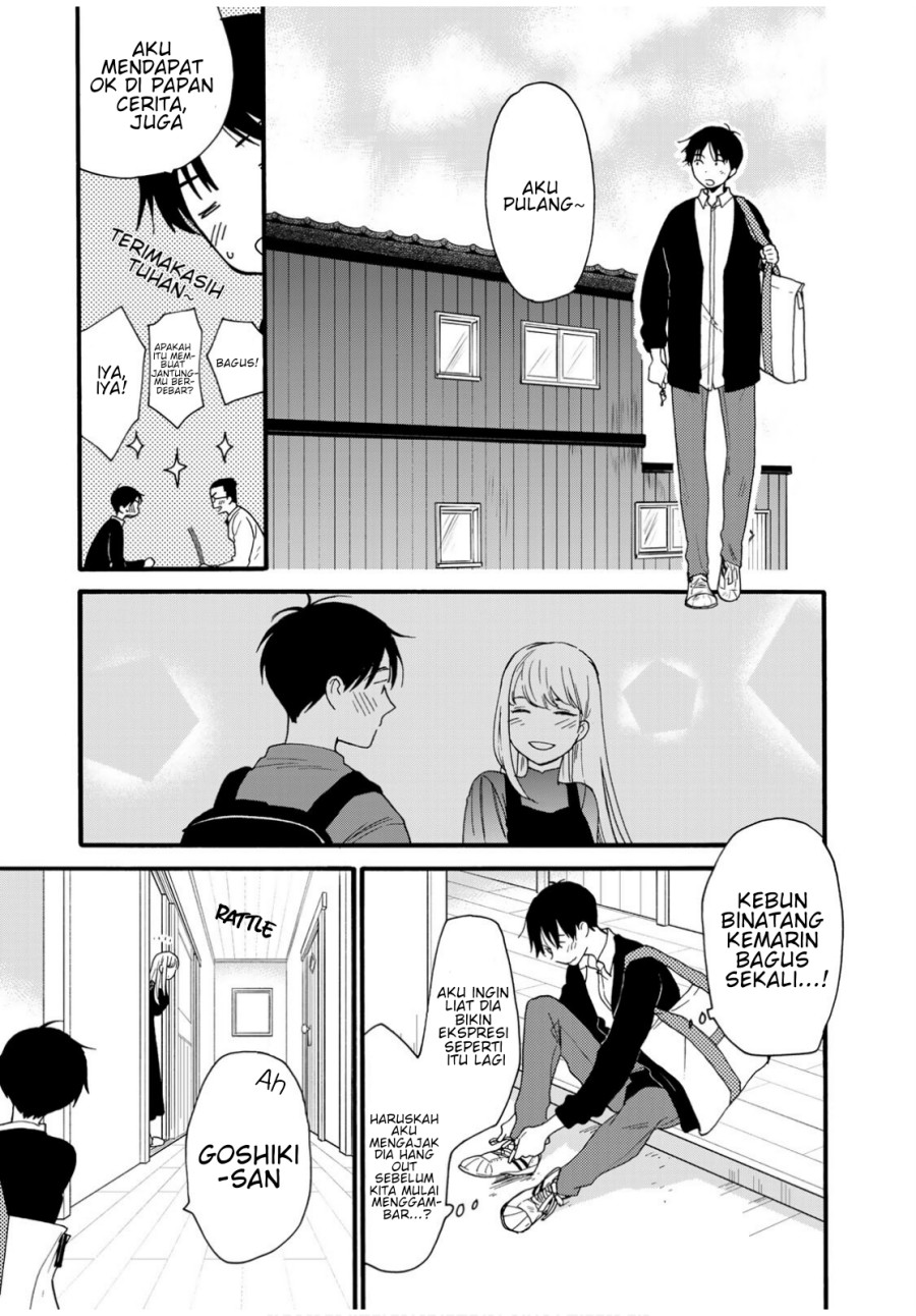 The Galaxy Next Door Chapter 7 - halaman 3