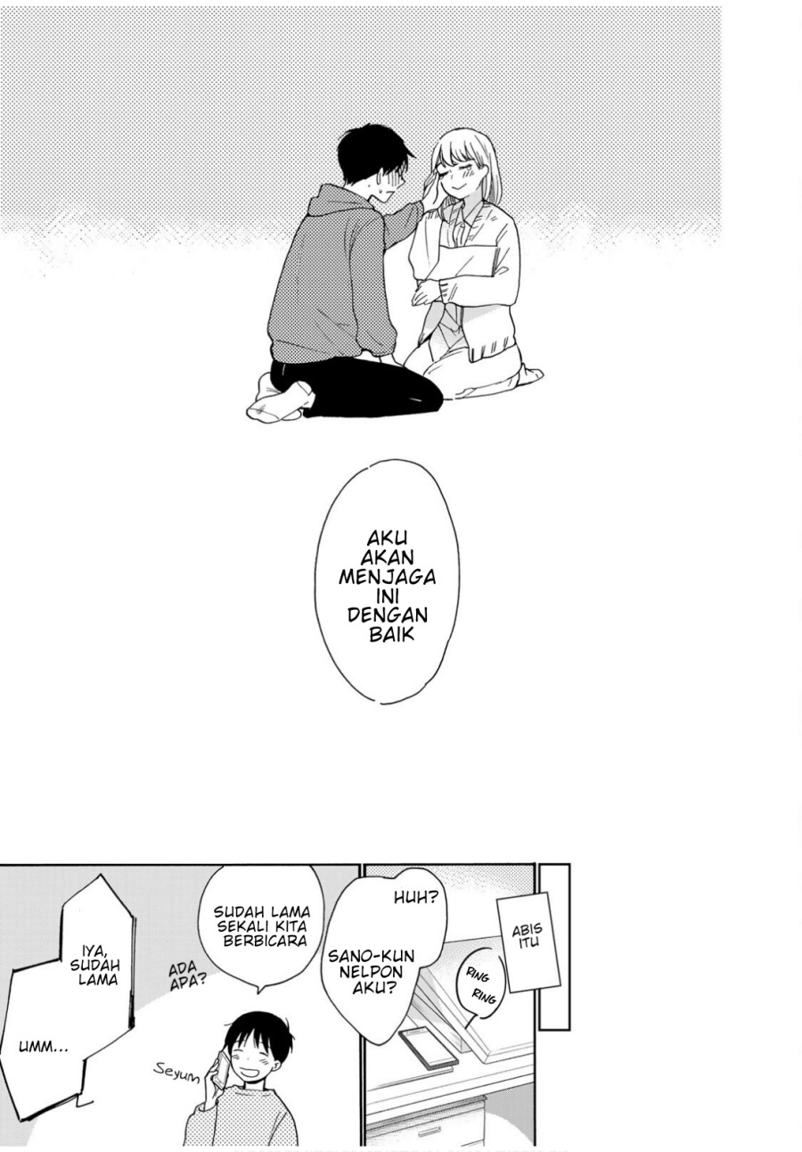 The Galaxy Next Door Chapter 7 - halaman 31