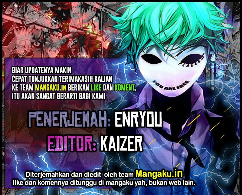 The Game Devil Chapter 10 - halaman 1