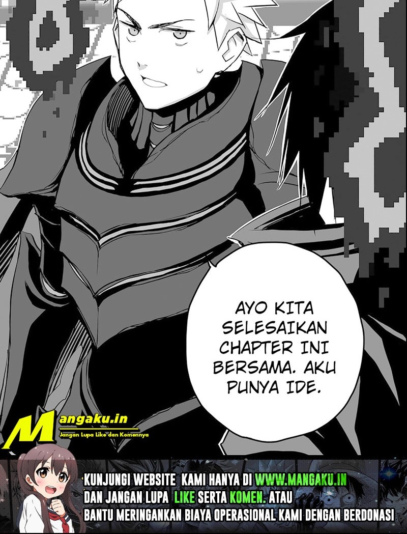 The Game Devil Chapter 10 - halaman 11