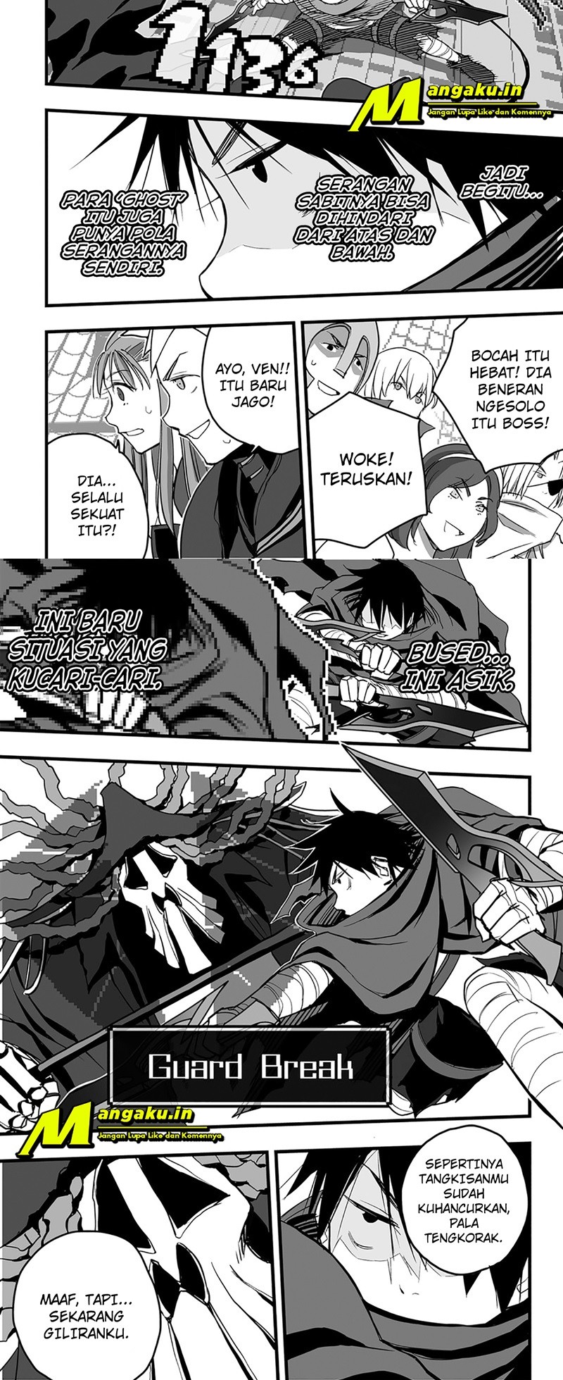 The Game Devil Chapter 10 - halaman 5