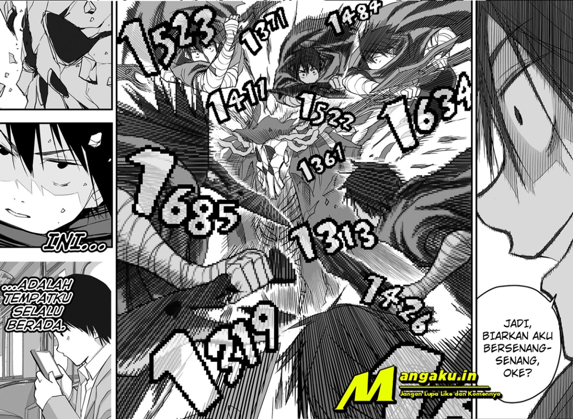 The Game Devil Chapter 10 - halaman 6