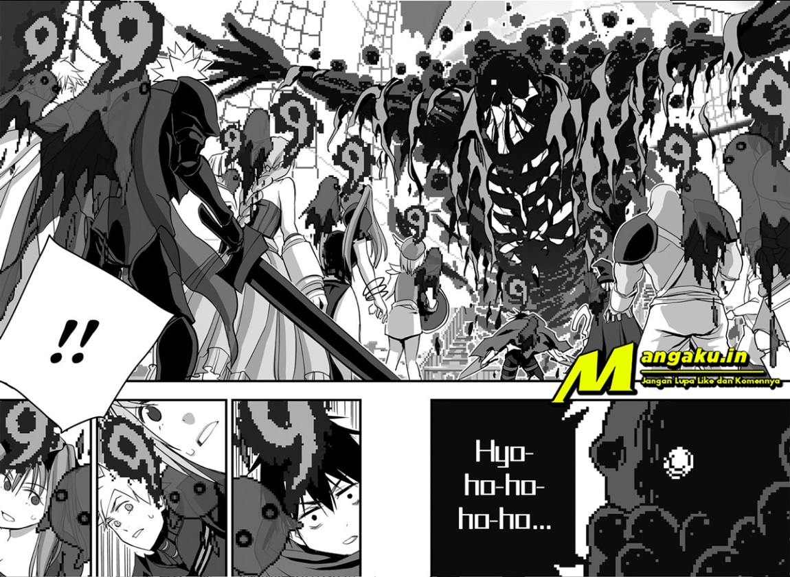 The Game Devil Chapter 10 - halaman 9