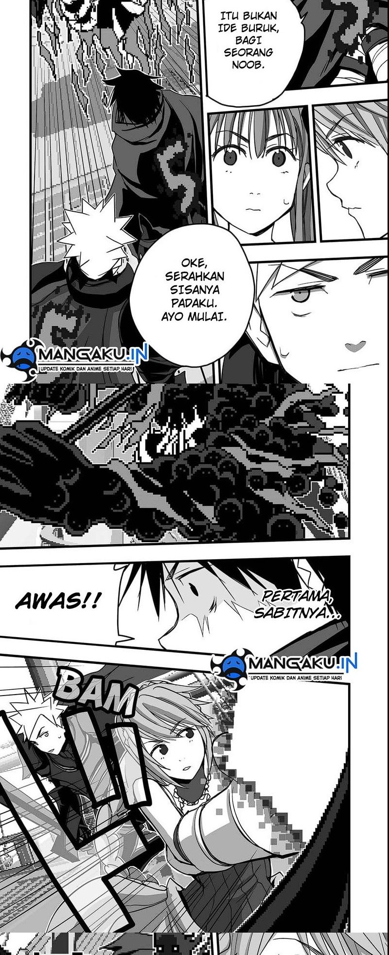 The Game Devil Chapter 11 - halaman 4