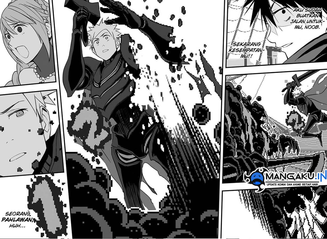 The Game Devil Chapter 11 - halaman 7