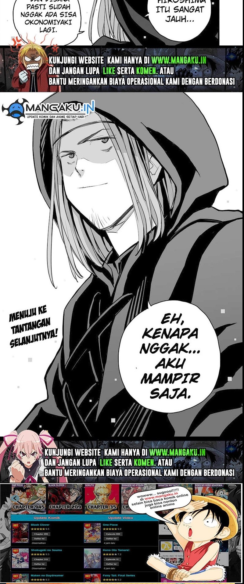 The Game Devil Chapter 12 - halaman 11