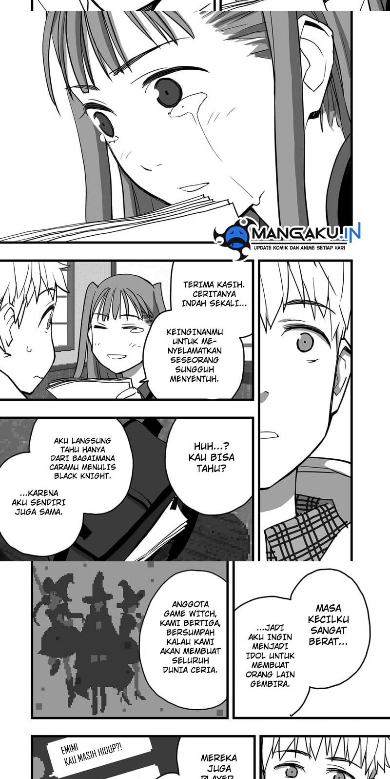 The Game Devil Chapter 13 - halaman 11