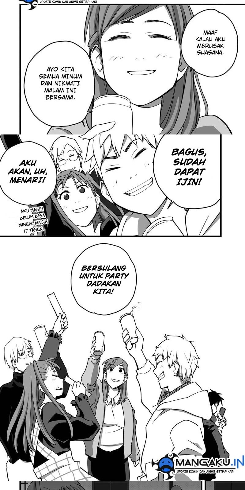 The Game Devil Chapter 13 - halaman 13